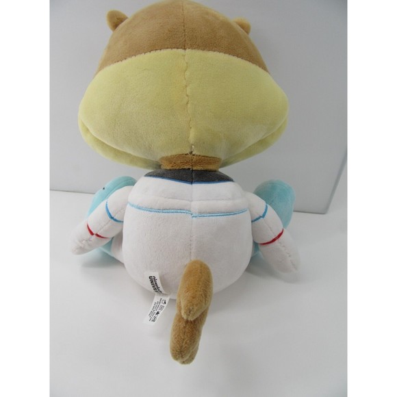 SpongeBob SquarePants Sandy Cheeks Plush Stephen Hillenburg Nickelodeon Universe - Picture 4 of 8